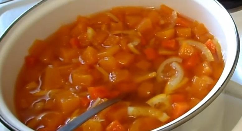 Ensuite, éteignez le brûleur et laissez la pièce brasser.