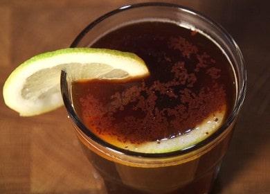 בישול קפה ארומטי בווארי: מתכון עם תמונה.