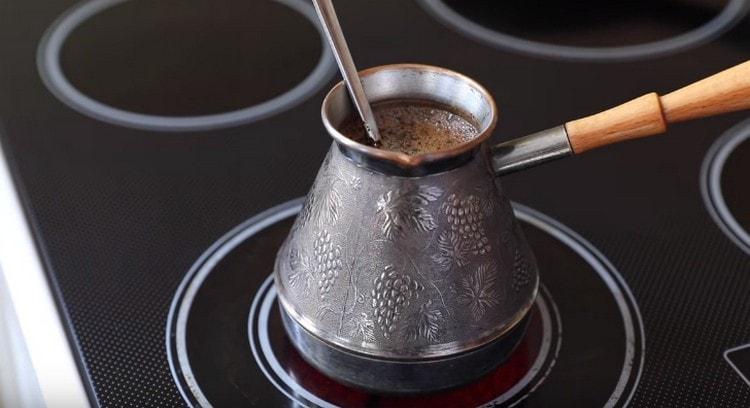 Turka jsme zapálili pomalu.