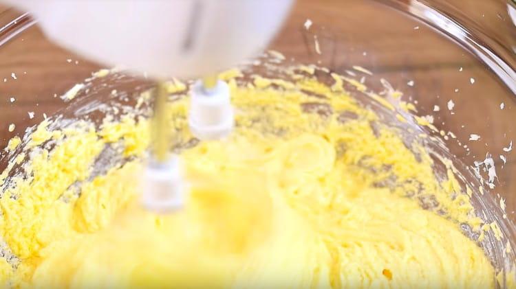 Sekali lagi, pukulan dengan baik dengan pengadun.