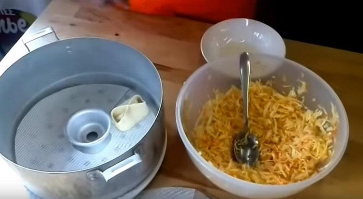 Изпращаме манти до мантията.