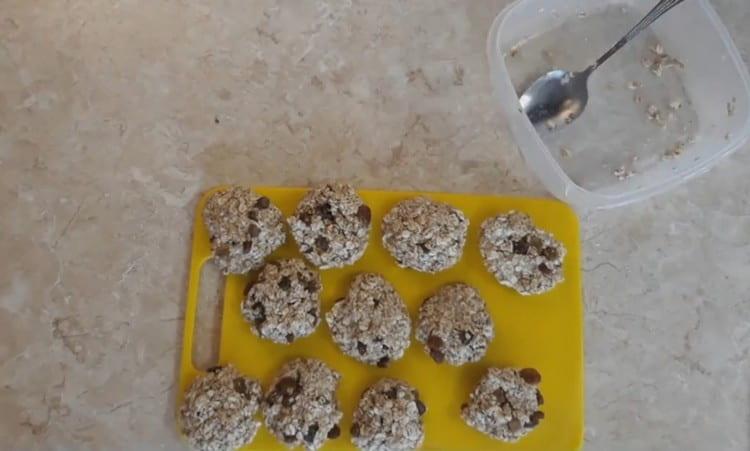 Мокрите питки образуват питки.