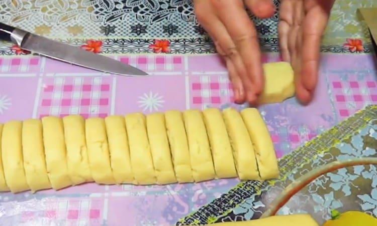 Придаваме на всяка форма желаната форма.