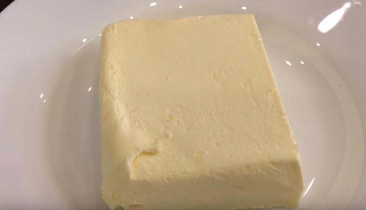 Olej se musí použít změkčený.