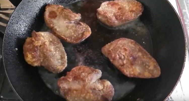 Vous savez maintenant comment faire cuire le foie d’un lapin délicieusement.