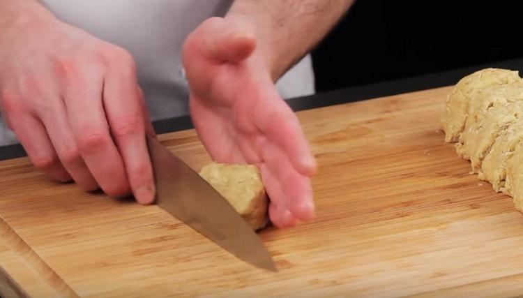 Vi giver leveren en mere rund form.