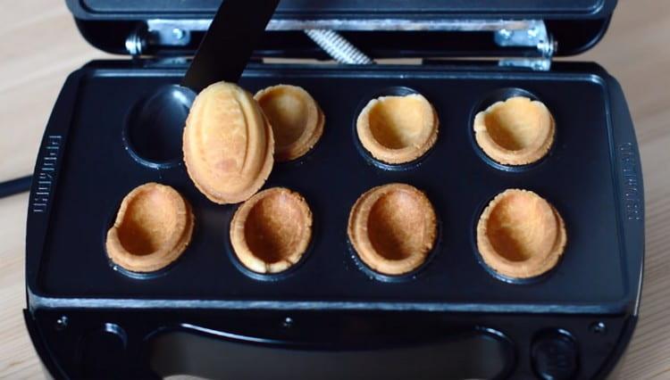 Deja que el hígado se enfríe.