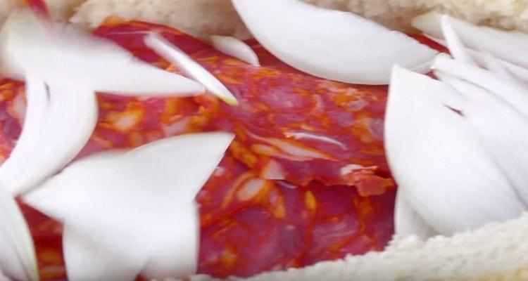 Lav derefter løglaget.