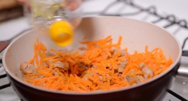 Tilsæt mere vegetabilsk olie.