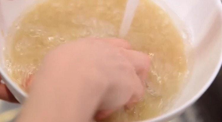 Skyl risen grundigt.