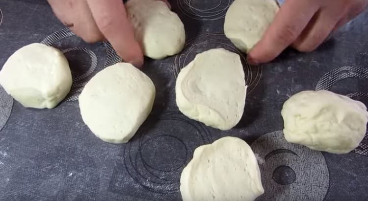 הבדיקה מחולקת למנות.