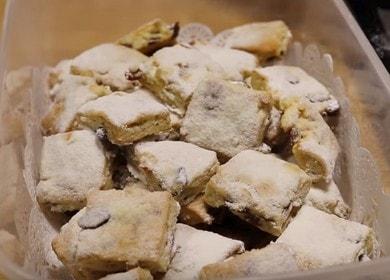 Stollenkas Weihnachtsplätzchen - Urlaubsrezept