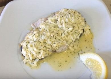 Hvordan man lærer, hvordan man laver lækker fisk på polsk