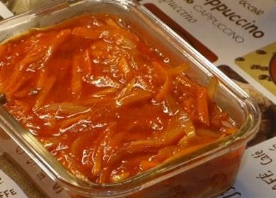 Cum să înveți cum să gătești pește delicios sub o marinadă