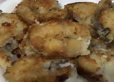 Cum să înveți cum să gătești delicios pescărușul de pește