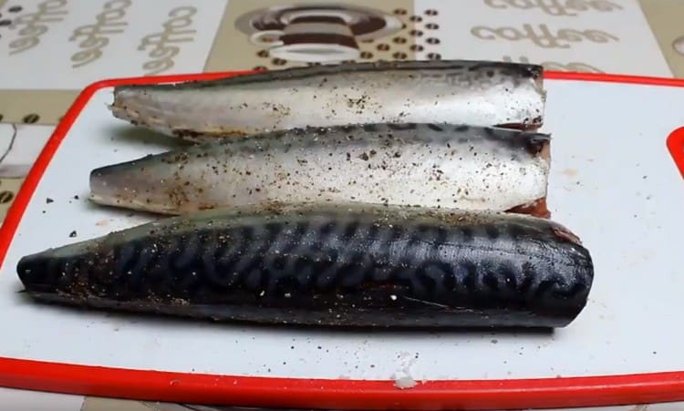 Соли и черен пипер трупове.