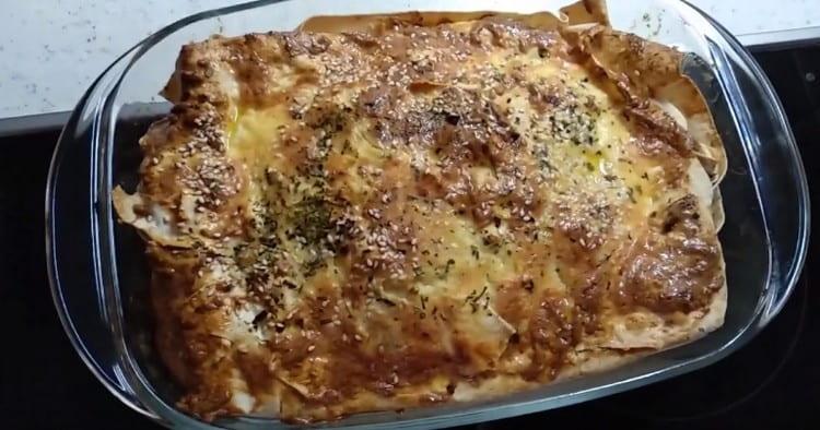 takový vrstvený dort s tvarohem přinese příjemnou rozmanitost do vašeho každodenního menu.