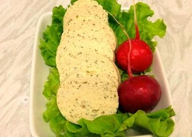 Souffle de pui - foarte tandru și aerisit