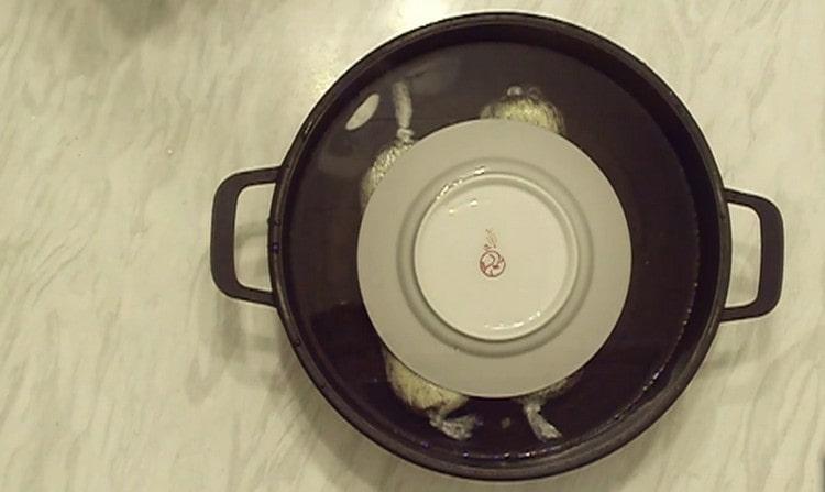 Trimitem suflul la cuptor.