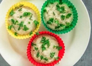 אנו מכינים את סופלה הדגים הרך ביותר בבית לפי מתכון שלב אחר שלב עם תמונה.