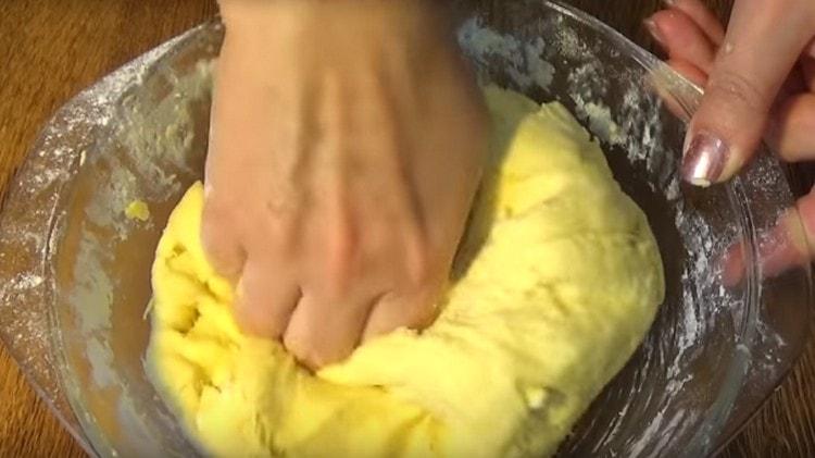 La massa acabada ha de ser suau i uniforme.