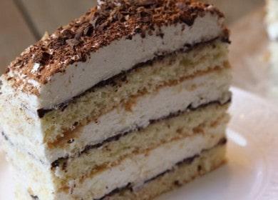 Cake suisse - très juteux et tendre