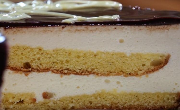 Com veieu, el pastís dels ocells de l’àvia d’Emma no és tan difícil de fer com a primera vista.