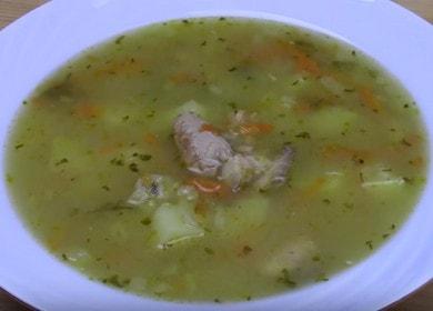 Ureche parfumată din capul somonului roz: o rețetă cu fotografii și videoclipuri pas cu pas.