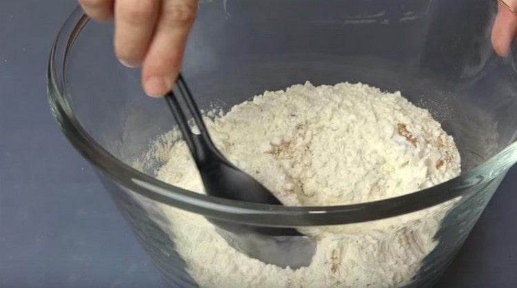 Bland disse komponenter grundigt.