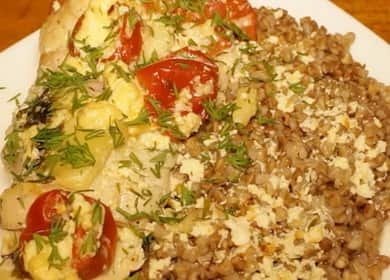 Schritt für Schritt Rezept Hähnchenbrust in einem Slow Cooker mit Foto