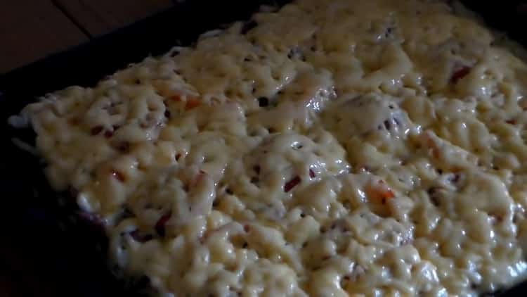 Paano malaman kung paano lutuin ang masarap na mabilis na pizza sa oven