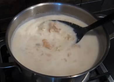 Délicieuse soupe au saumon - Une recette simple