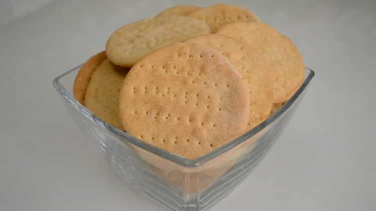 biscuit biscuit prêt