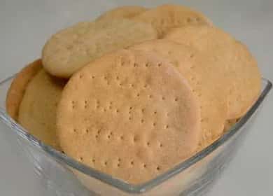 Galetny cookies Maria - savoureux et sain