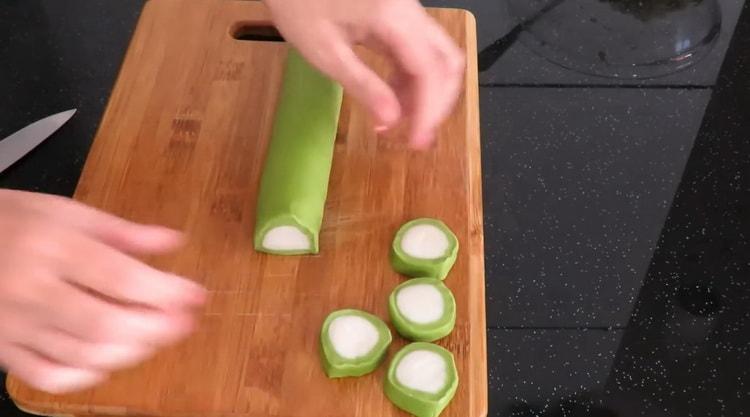 Ghetă chinezească rețetă pas cu pas cu fotografie