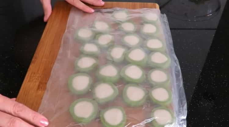 Cum să gătești găluște chinezești