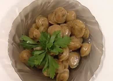 De délicieuses boulettes frites dans une mijoteuse - un moyen facile de faire frire