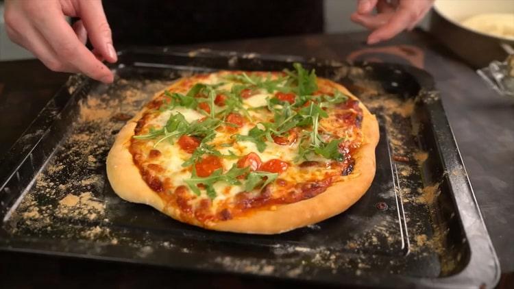Cum să înveți cum să gătești delicioase pizza clasice