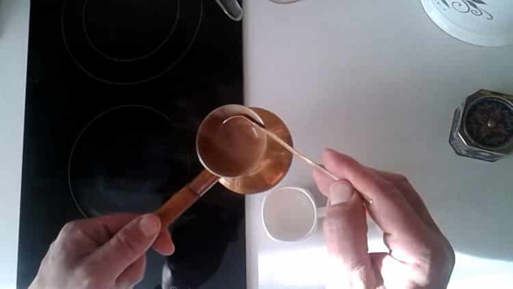 Kapamilya kape - recipe sa turk