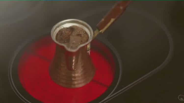 Cafea cu scortisoara si frisca - o reteta simpla