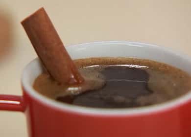 קפה מזרחי: מתכון שלב אחר שלב עם תמונה