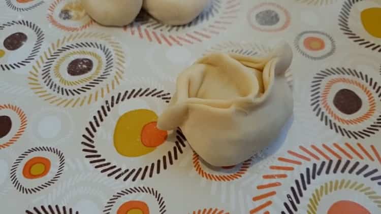 Pentru manta de gătit într-un aragaz lent, pregătiți ingredientele