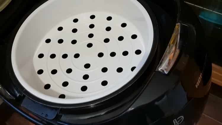 Pentru gătit mâneci într-un aragaz lent pentru un cuplu, gătește tot ce ai nevoie