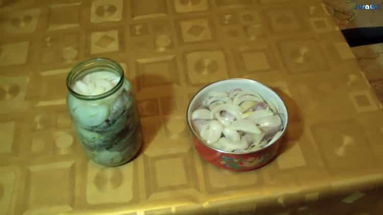 Cum să înveți cum să gătești pește delicios murat