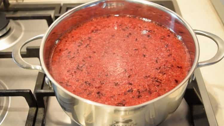 Замразени плодови напитки стъпка по стъпка рецепта със снимка