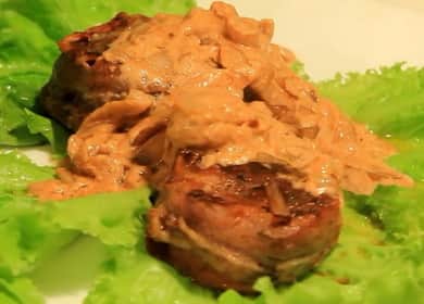 Rindfleischmedaillons - Rezept für zartes Fleisch