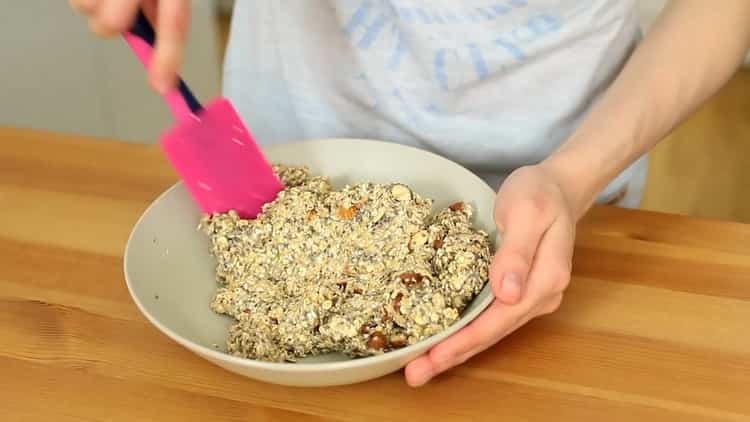 Preîncălziți cuptorul pentru a face fursecuri