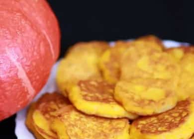 Clătite luxuriante de dovleac - foarte gustoase și sănătoase