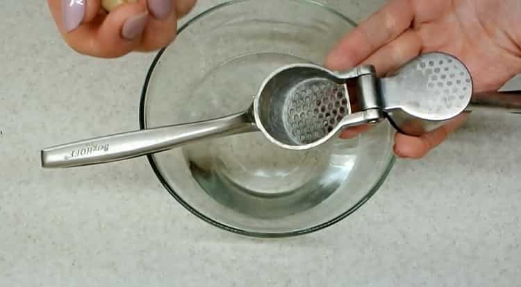 Připravte kuřecí prsa