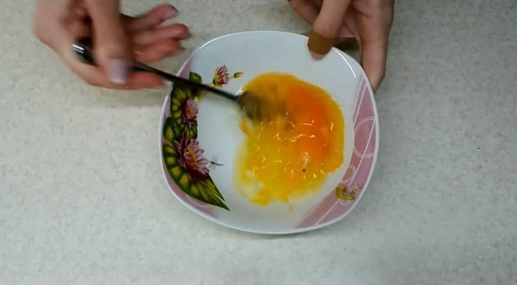 Vezměte si kuřecí prsa